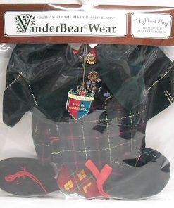 Muffy VanderBear “Cornelius VanderBear Highland Fling” 2