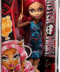 Mattel Monster High CHW70 Ghoul Fair Howleen Wolf Doll 2