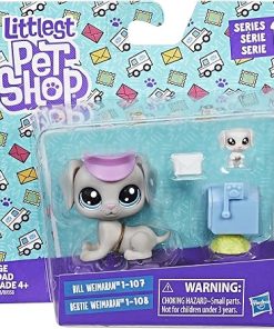 Littlest Pet Shop Weimaraners Playset 2