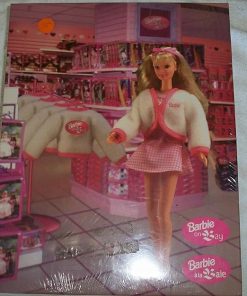 Mattel Barbie on Bay