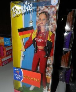 Barbie Sydney 2000 Olympia (Germany) 11.5 Fashion Doll