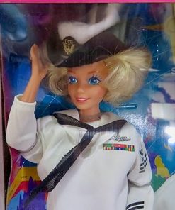 Barbie Star ‘N’ Strips Navy 2