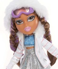 Bratz #SnowKissed Doll- Yasmin 2