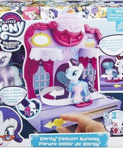 My Little Pony Friendship is Magic Rarity Fashion Runway Playset 2