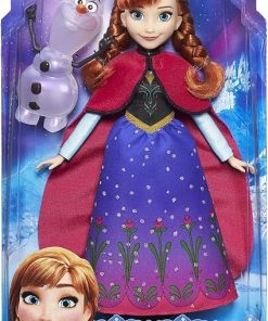 Disney Frozen Northern Lights Anna 2