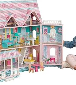 KidKraft Abbey Manor, Pink