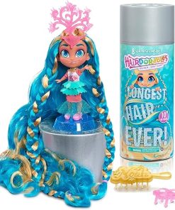 Hairdorables Longest Hair Ever! Noah, Kids Toys for Ages 3 Up by Just Play