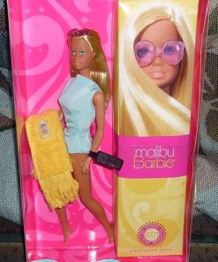 Pop Culture Collector Edition: Malibu Barbie