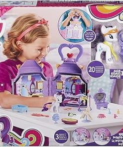My Little Pony Cutie Mark Magic Rarity Booktique Playset 2