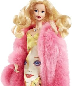 Barbie Andy Warhol Doll 2