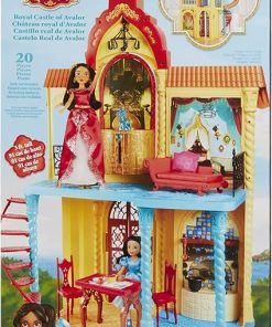 Disney Elena of Avalor Royal Castle of Avalor 2