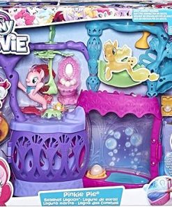 My Little Pony: The Movie Seashell Lagoon Playset 2