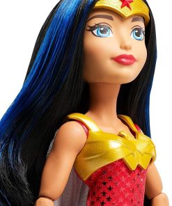 DC Super Hero Girls Wonder Woman Intergalactic Gala Doll 2