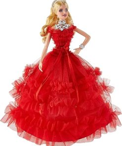 Barbie 2018 Holiday Doll