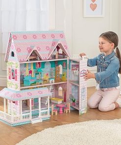KidKraft Abbey Manor, Pink 2