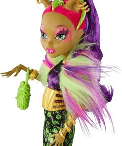 Monster High Freaky Fusion Clawvenus Doll 2