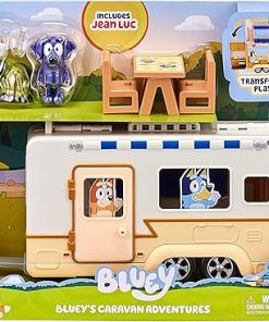 Bluey 90152 13086 Family Campervan