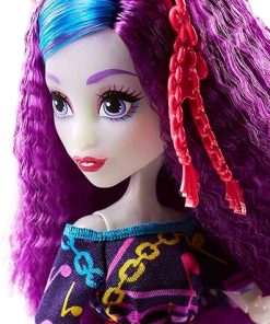 Monster High Electrified Hair-Raising Ghouls Ari Hauntington Doll 2