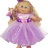 Cabbage Patch Kids 18″ Big Kid Collection, Zoe Sky The Flower Girl – Rare Limited Edition