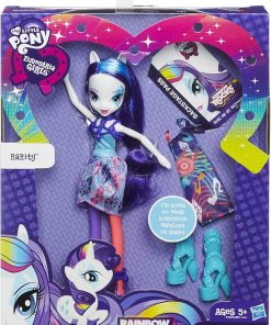 My Little Pony Equestria Girls Rarity 2