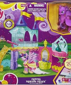 My Little Pony Crystal Suite Play Set 2