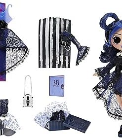 L.O.L. Surprise! OMG Moonlight B.B. Fashion Doll – Dress Up Doll Set with 20 Surprises for Girls and Kids 4+ 2