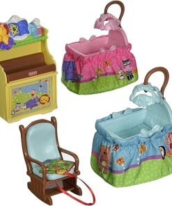 Fisher-Price Loving Family Dollhouse Nursery