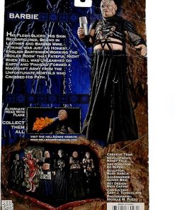 NECA Hellraiser Series 2 Barbie Action Figure 6-inch 2