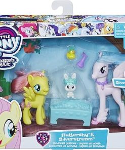 My Little Pony Flutter shy and New Student Fashion Doll 2