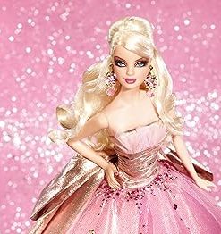 Barbie 2009 Holiday Doll 2