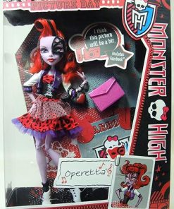 Monster High Picture Day Operetta Doll