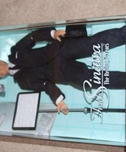 Frank Sinatra Recording Years Barbie