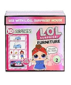 L.O.L. Surprise! Furniture Road Trip with Can Do Baby & 10+ Surprises 2