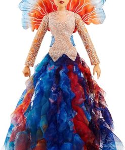 AQUAMAN Royal Gown MERA Doll