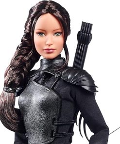Barbie Collector The Hunger Games: Mockingjay Katniss Doll 2