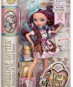 Mattel Ever After High CHW45 Candy Coated Madeline Hatter Doll 2