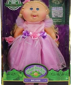 Cabbage Patch Kids 18″ Big Kid Collection, Zoe Sky The Flower Girl – Rare Limited Edition 2