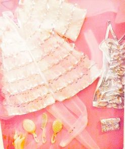 Barbie – Hollywood Premiere Fashion – Classique Collection by Mattel 2