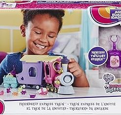 My Little Pony Equestria Girls Explore Friendship Express Playset 2