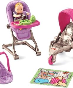 Fisher-Price Loving Family Everything for Baby