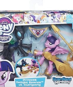 My Little Pony Wonderbolts Twilight Sparkle And Changeling Doll 2