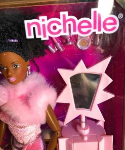 Barbie Nichelle Generation Girl