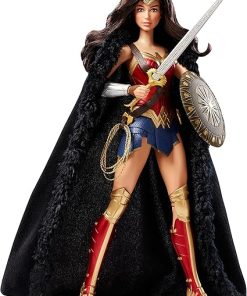 Barbie Wonder Woman Doll