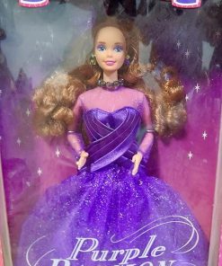 Barbie Purple Passion Doll Special Edition 2