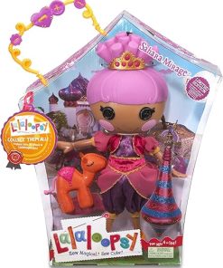 MGA Lalaloopsy Doll Sahara Mirage 2
