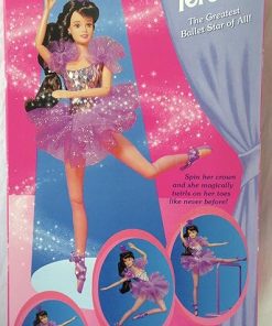 Mattel Barbie Twirling Ballerina Teresa 11″ Doll 2