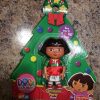 Christmas Party Dora Figure by Fisher-Price