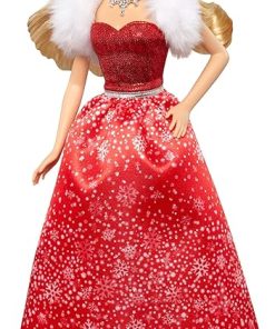 Barbie 2014 Holiday Doll