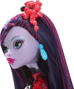 Monster High Gloom ‘n Bloom Jane Boolittle Doll 2
