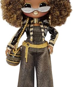 L.O.L. Surprise! O.M.G. Royal Bee Fashion Doll with 20 Surprises